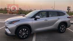 تويوتا هايلاندر